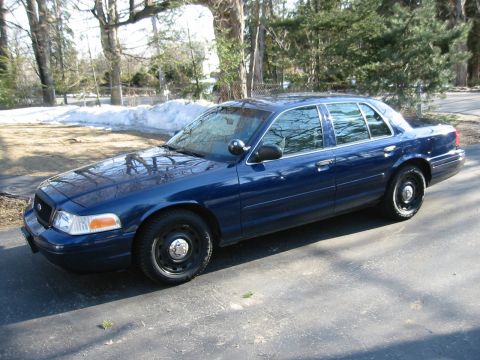 2003 Ford Crown Victoria