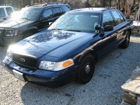 2003 Ford Crown Victoria photo