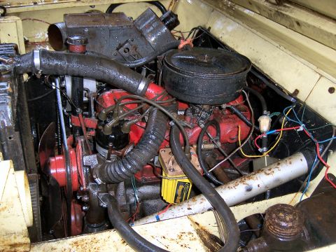 1966 International Scout 800 photo