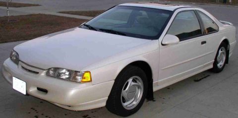 1994 Ford Thunderbird “Super Coupe”