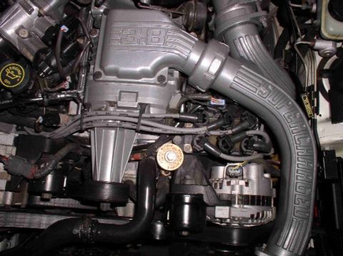 1994 Ford Thunderbird photo