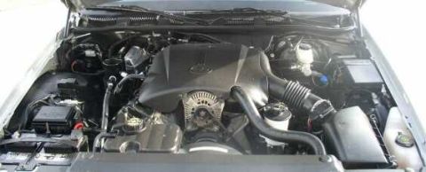 1999 Ford Crown Victoria photo