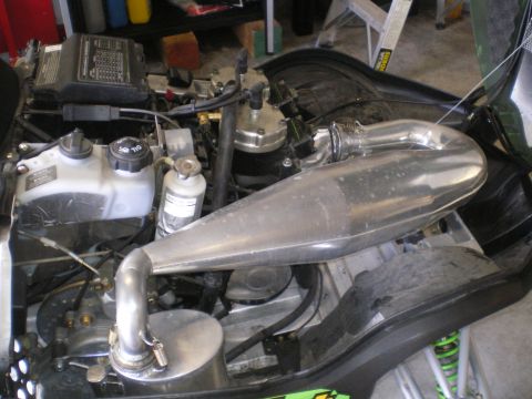 2004 Arctic Cat Mountain Cat 900 159 photo