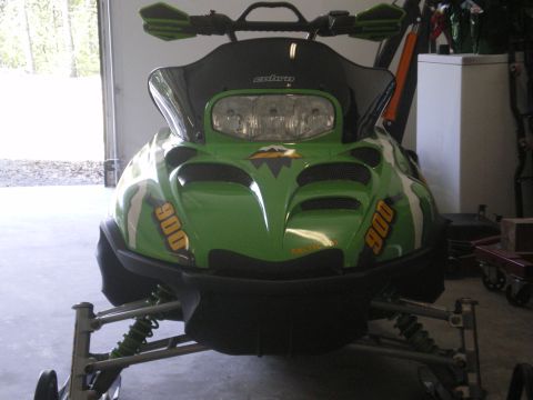 2004 Arctic Cat Mountain Cat 900 159 photo