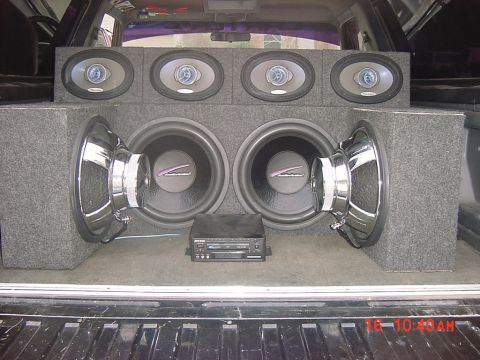 1993 Ford Bronco photo
