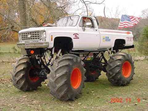1993 Ford Bronco photo