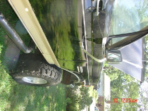 1990 Ford Bronco photo