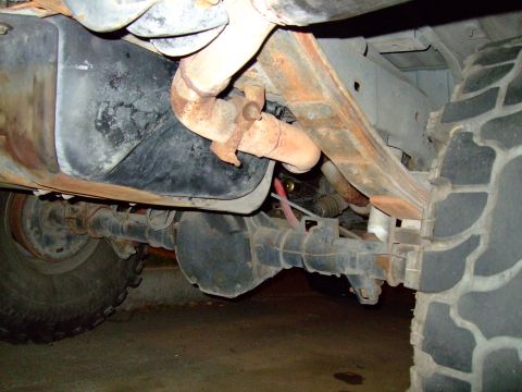 1992 Ford Bronco photo