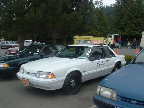 1987 Ford Crown Victoria LTD photo