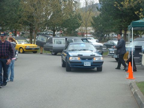 1987 Ford Crown Victoria LTD photo