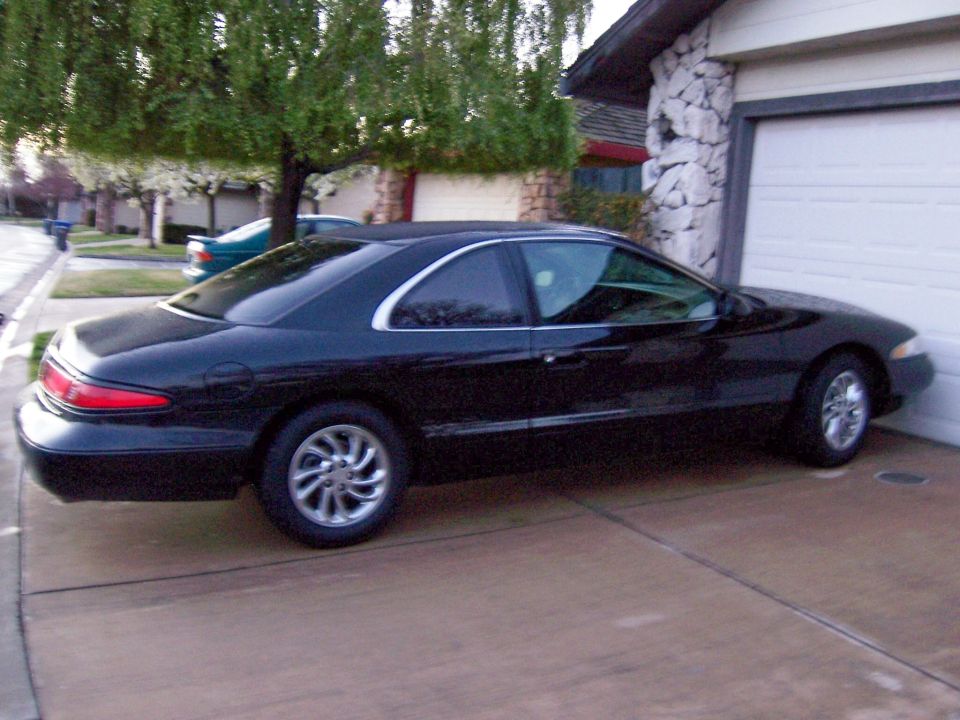 1997 Lincoln Mark VIII “LSC”