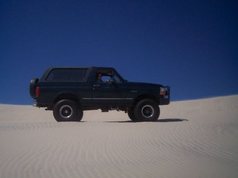 1994 Ford Bronco photo