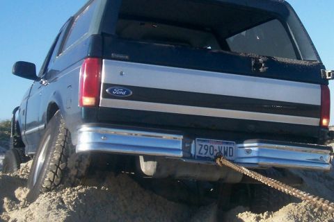 1994 Ford Bronco photo