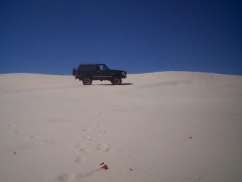 1994 Ford Bronco photo