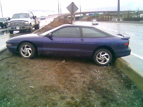 1996 Ford Probe photo