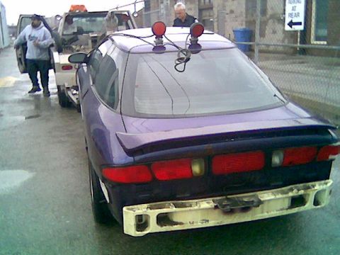 1996 Ford Probe photo