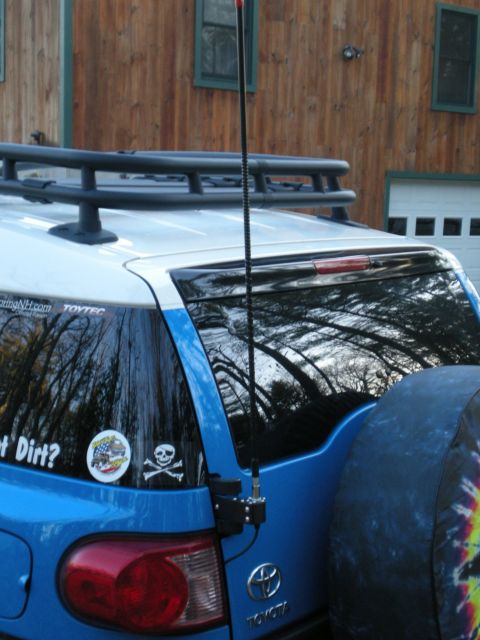 2007 Toyota Land Cruiser photo