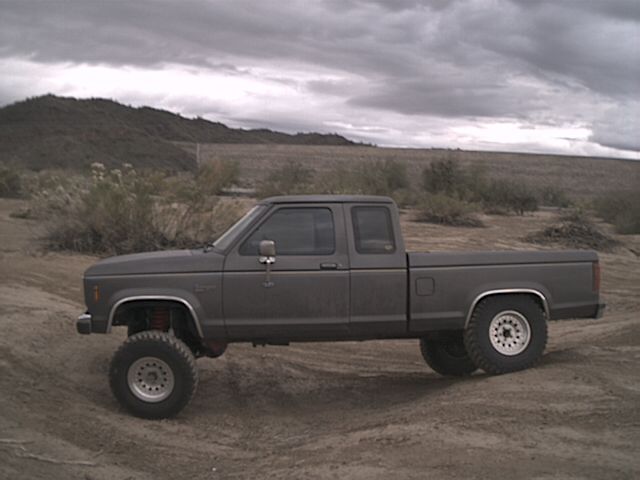 1988 Ford Ranger “POS”
