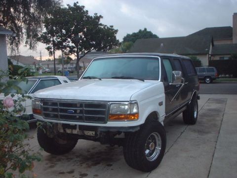 1989 Ford Bronco photo