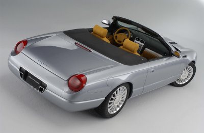 2004 Ford Thunderbird photo