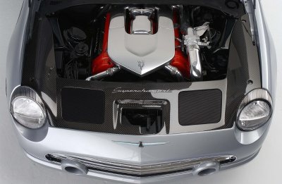 2004 Ford Thunderbird photo