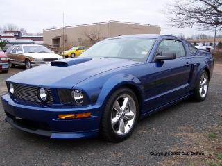 2007 Ford Mustang photo
