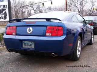 2007 Ford Mustang photo