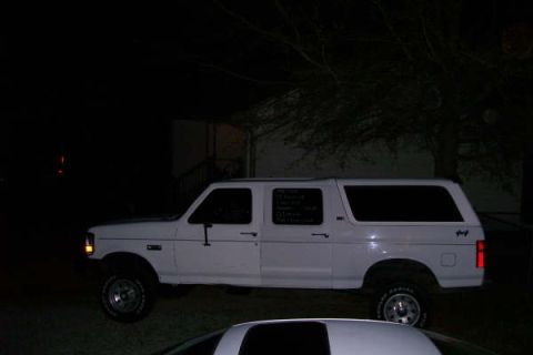 1992 Ford C-350 (Centurion Conversions) “Tow & Recover”