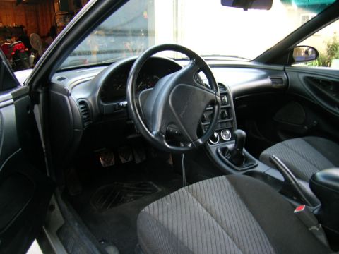 1993 Ford Probe photo