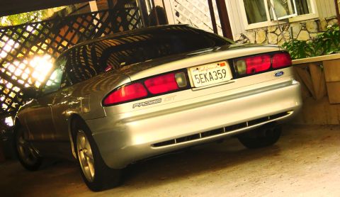 1993 Ford Probe photo