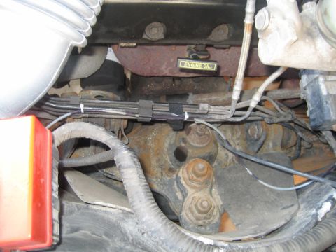 1998 Lincoln Town Car photo