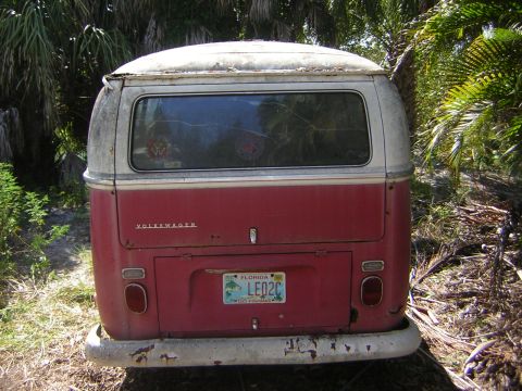 1971 Volkswagen Vanagon “"Beach Bum"”