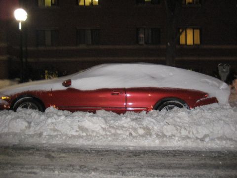 1996 Lincoln Mark VIII photo