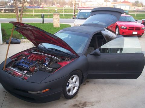1993 Ford Probe “Project93 PGT”