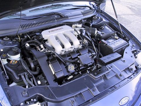 1996 Ford Taurus “24V”