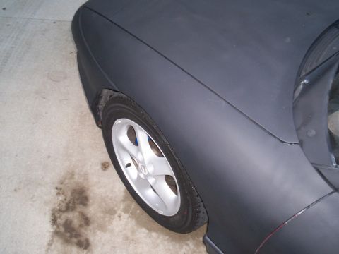 1993 Ford Probe photo