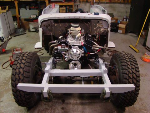 1948 Jeep Wrangler “48 CJ 2A”