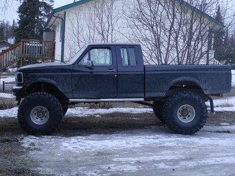 1991 Ford F-150 photo