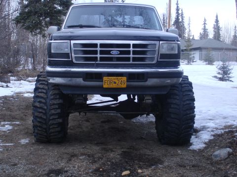 1991 Ford F-150 photo
