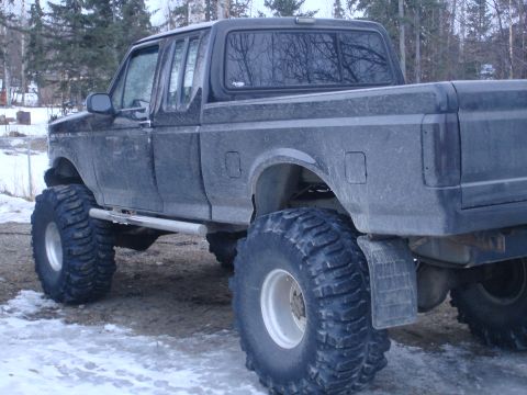 1991 Ford F-150 photo