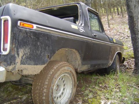1979 Ford Bronco photo