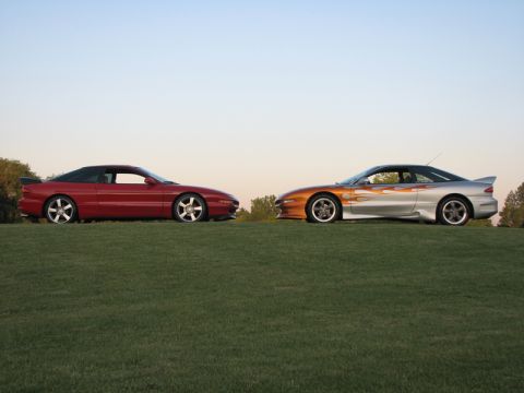 1993 Ford Probe photo