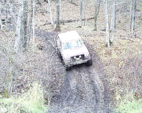 1988 Ford Bronco photo