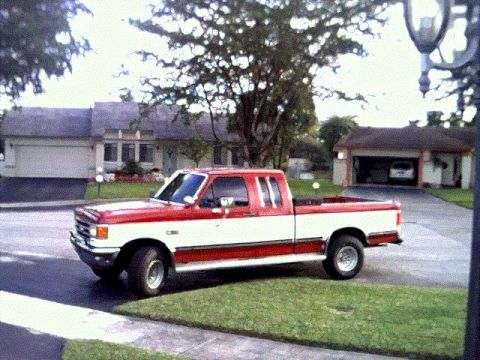 1989 Ford F-150 “Big Dog”