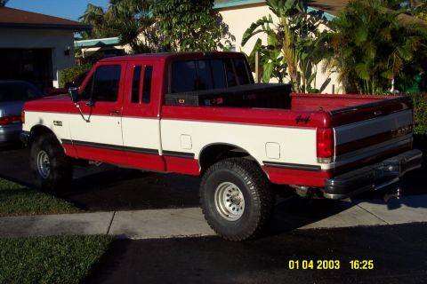1989 Ford F-150 photo