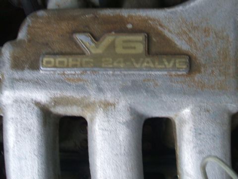 1997 Ford Probe photo
