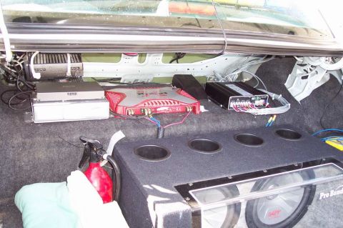 1999 Ford Crown Victoria photo