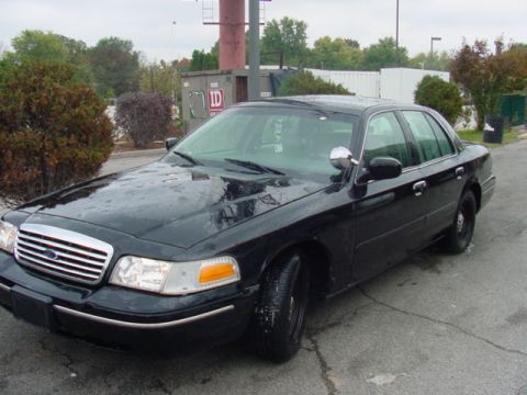 1998 Ford Crown Victoria “Cathy Jo”