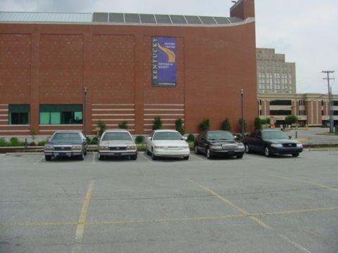 1998 Ford Crown Victoria photo