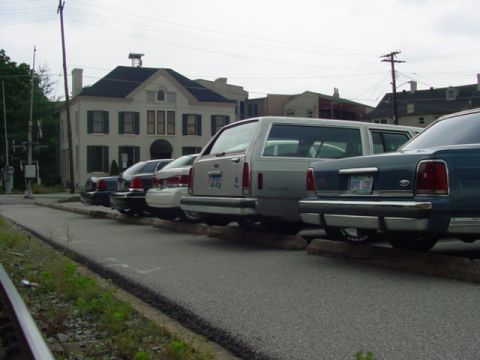 1998 Ford Crown Victoria photo